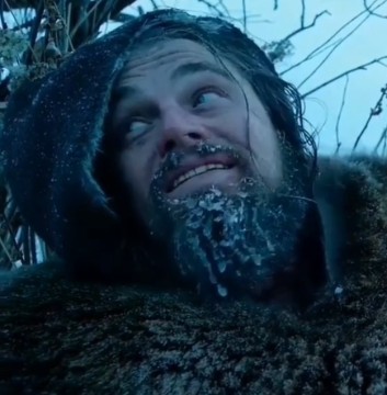 Ilustrasi Film The Revenant, rilis tahun 2015. [Instagram]